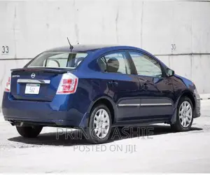 07-11 Nissan Sentra Rear Trunk Lid Home Use