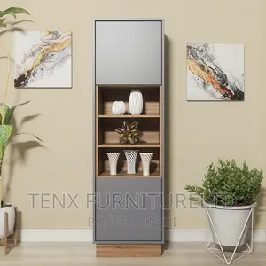 Stunning Sideboard Grey (Retro)