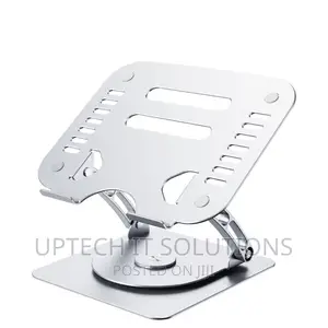 Multifunctional Portable Laptop Stand Foldable 3-in-1