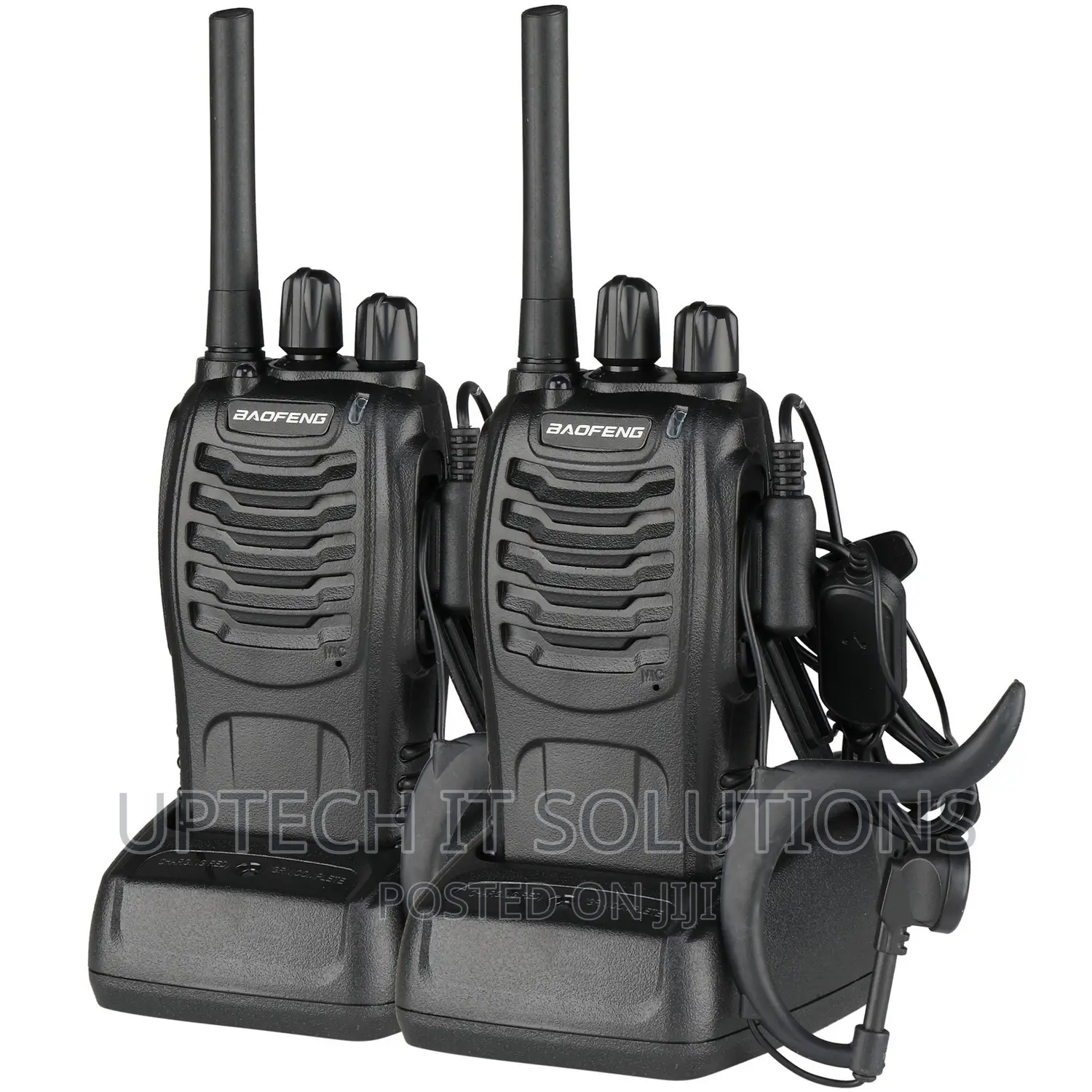 Baofeng 2in1 Walkie Talkie