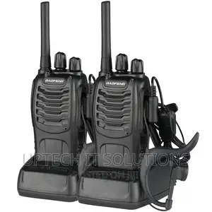 Baofeng 2in1 Walkie Talkie