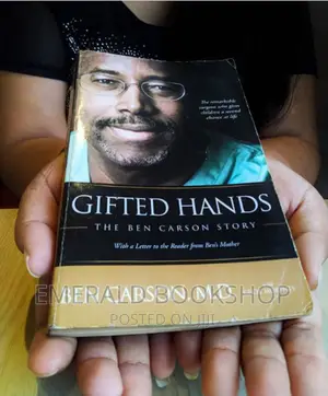 Gifted Hands by Ben Carson