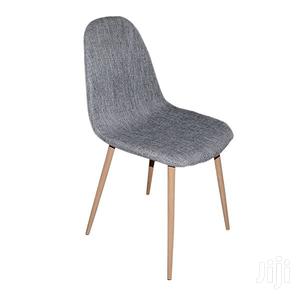 Dining Chair Dark Grey Cody