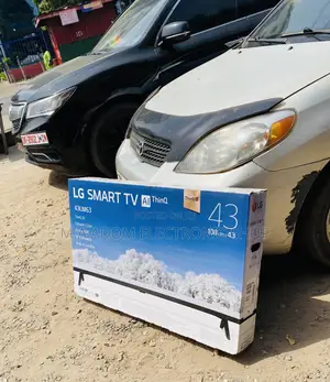 Quality Yet Affordable LG 43lm637 43 Inch Smart Led Tv 