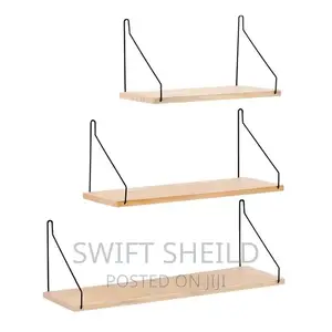 3 Set Floating Shelves(120cm)