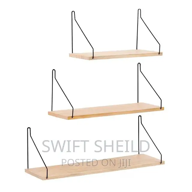 3 Set Floating Shelves(120cm)