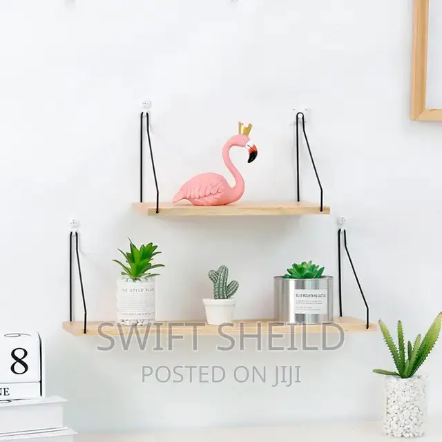 3 Set Floating Shelves(120cm)