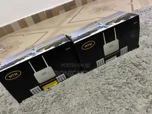 MTN Universal Router With UPS