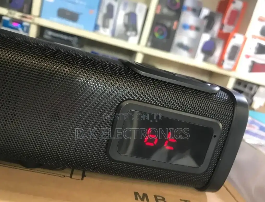 Maxbest Mb-T 125 Rechargeable Soundbar