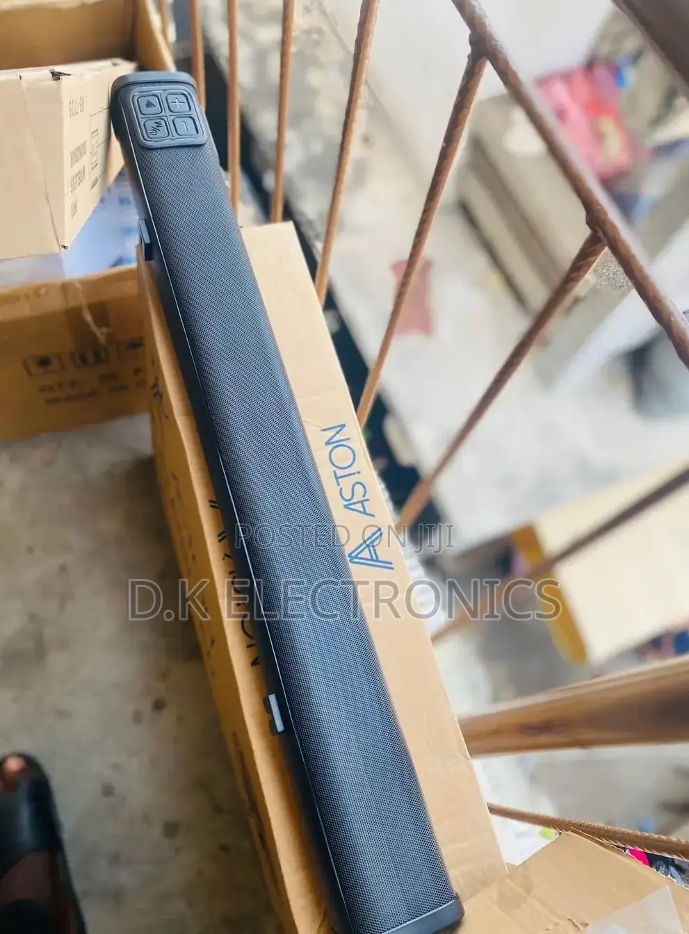 Maxbest Mb-T 125 Rechargeable Soundbar