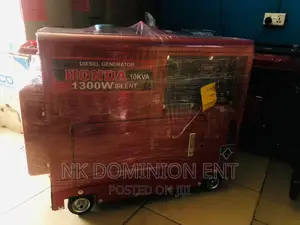 Honda Generator 10kw DIESEL