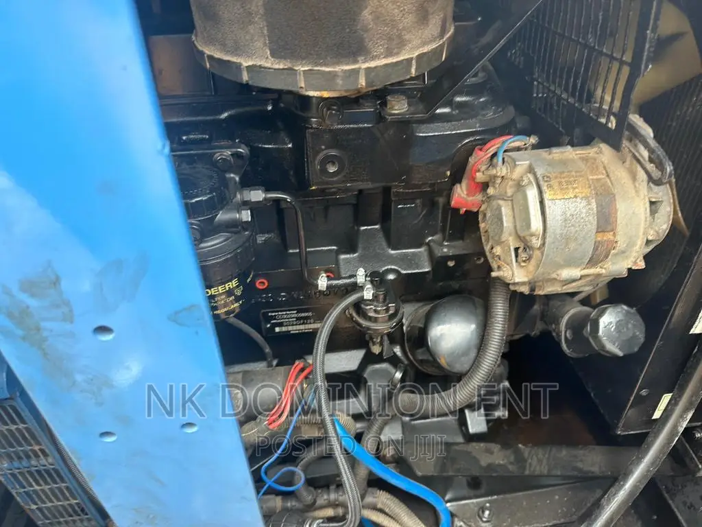 Sdmo John Deer#20kva Generator