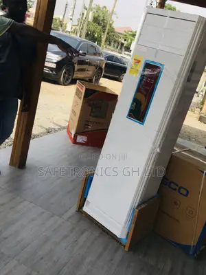 + Gas Burner Nasco 2.5hp Airconditioner Standing Floor