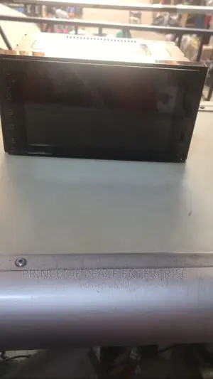 Toyota Hiace Android Tape