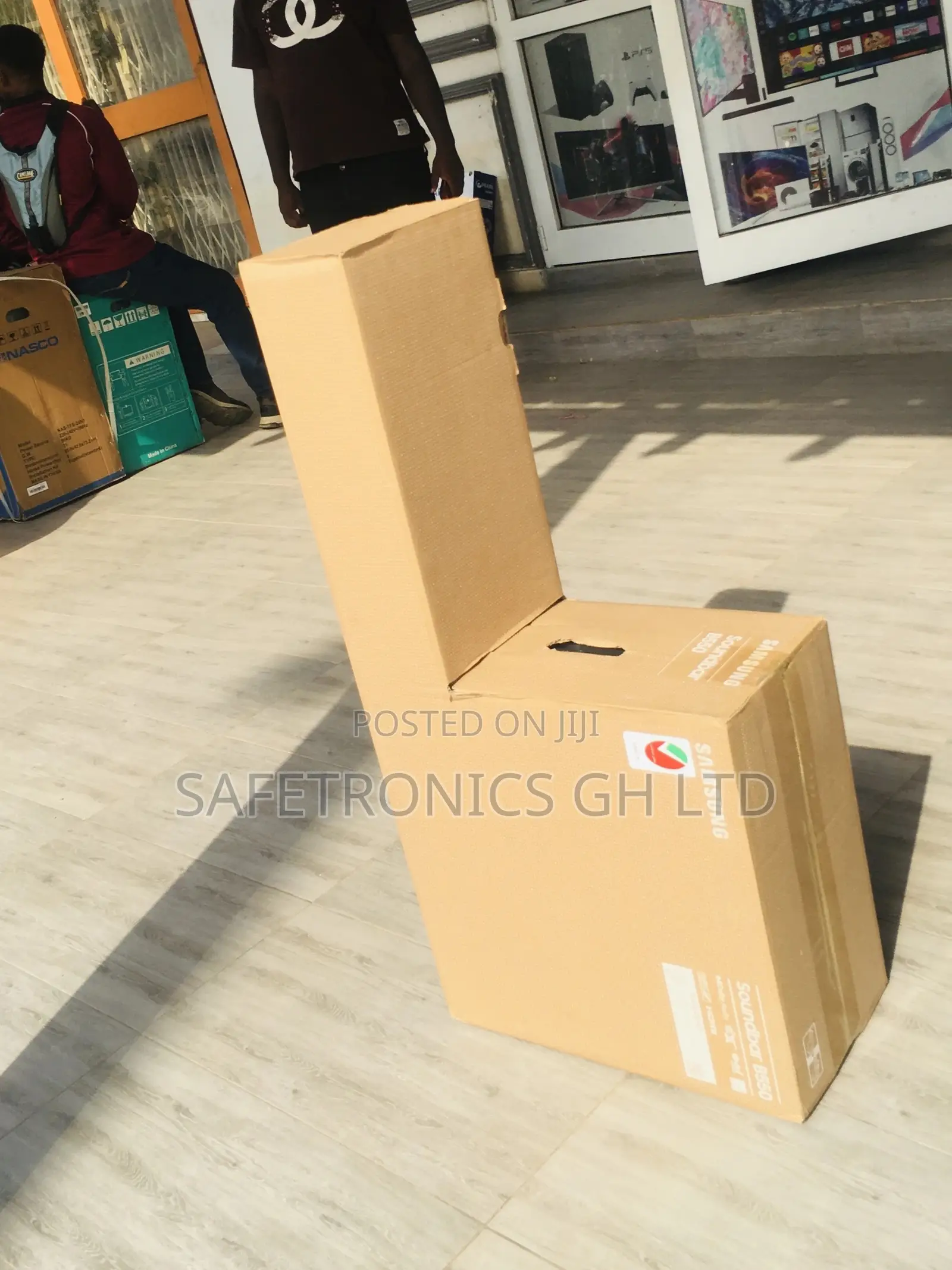 Purchase Samsung Wireless Black HW-B550 Bluetooth Soundbar