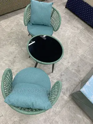 Outdoor Seating
