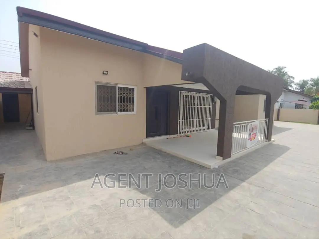 5bdrm House in Manet Court Estate, Spintex for rent