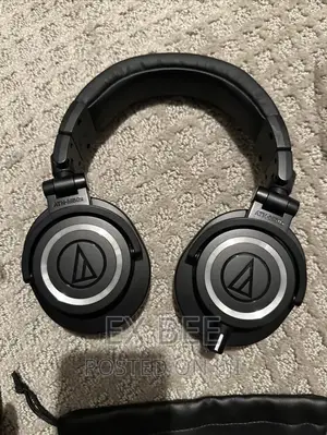 Audio Technica Ath-M50x Studio Headphone
