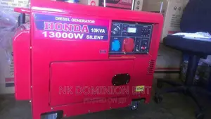 3phase DIESEL Generator 10kw
