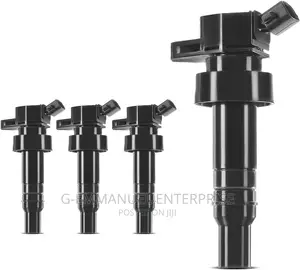 Hyundai Accent 2013-15 Ignition Coil. Original Parts Only