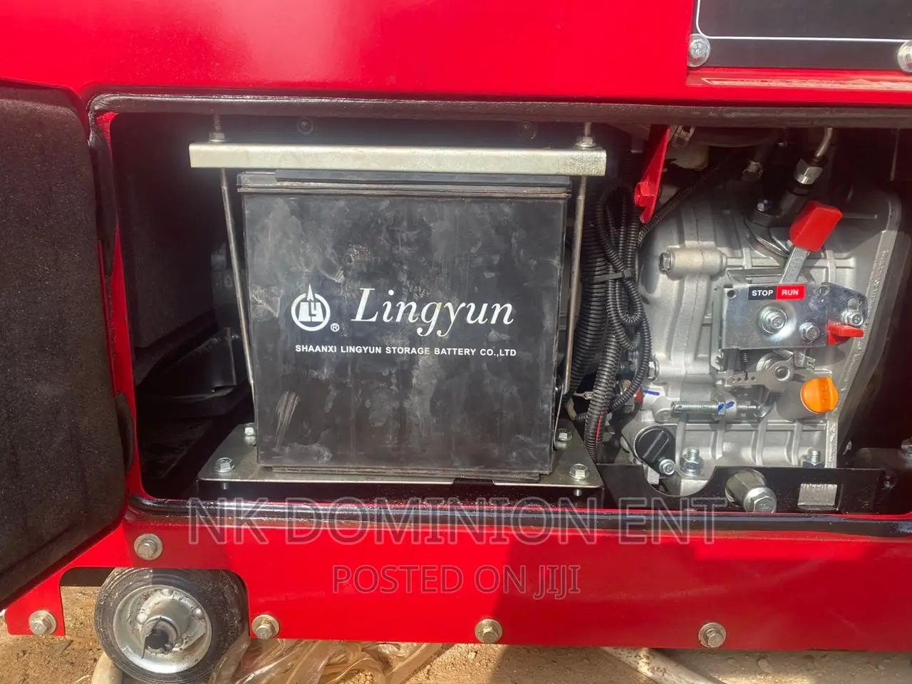 Honda 10kw Generator 13000waq