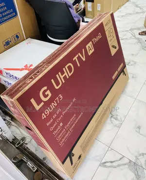 Quality Yet Affordable LG 49UN7340 49 Inch Uhd Smart Tv.