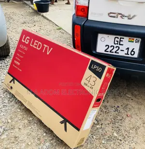 High Quality LG 43LP5000PTA 43 Inch FHD Digital Led Tv 