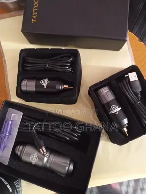 Rocket Tattoo Pen Machine