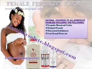 Female Fertility Cleanser