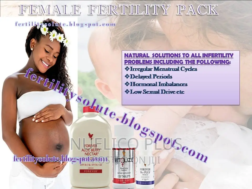 Female Fertility Cleanser