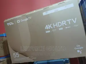 TCL 55” Android Smart FHD HDRTV =