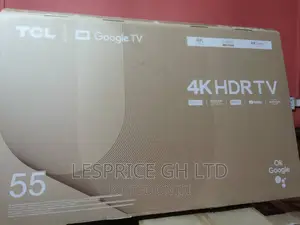 TCL 55” Android Smart FHD HDRTV Quality