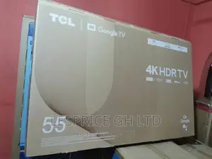 TCL 55” Android Smart FHD HDRTV Super