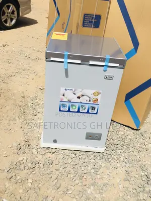 Electric Pearl PCF-127 Chestfreezer 100 Liter Singledoor