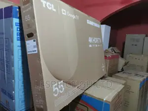 TCL 55” Android Smart FHD HDRTV _//