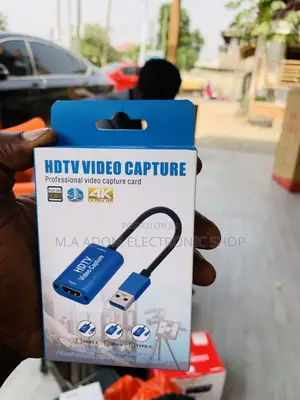  Video Capture Card