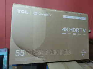 TCL 55” Android Smart FHD HDRTV Long Lasting