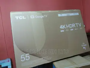 TCL 55” Android Smart FHD HDRTV ~||