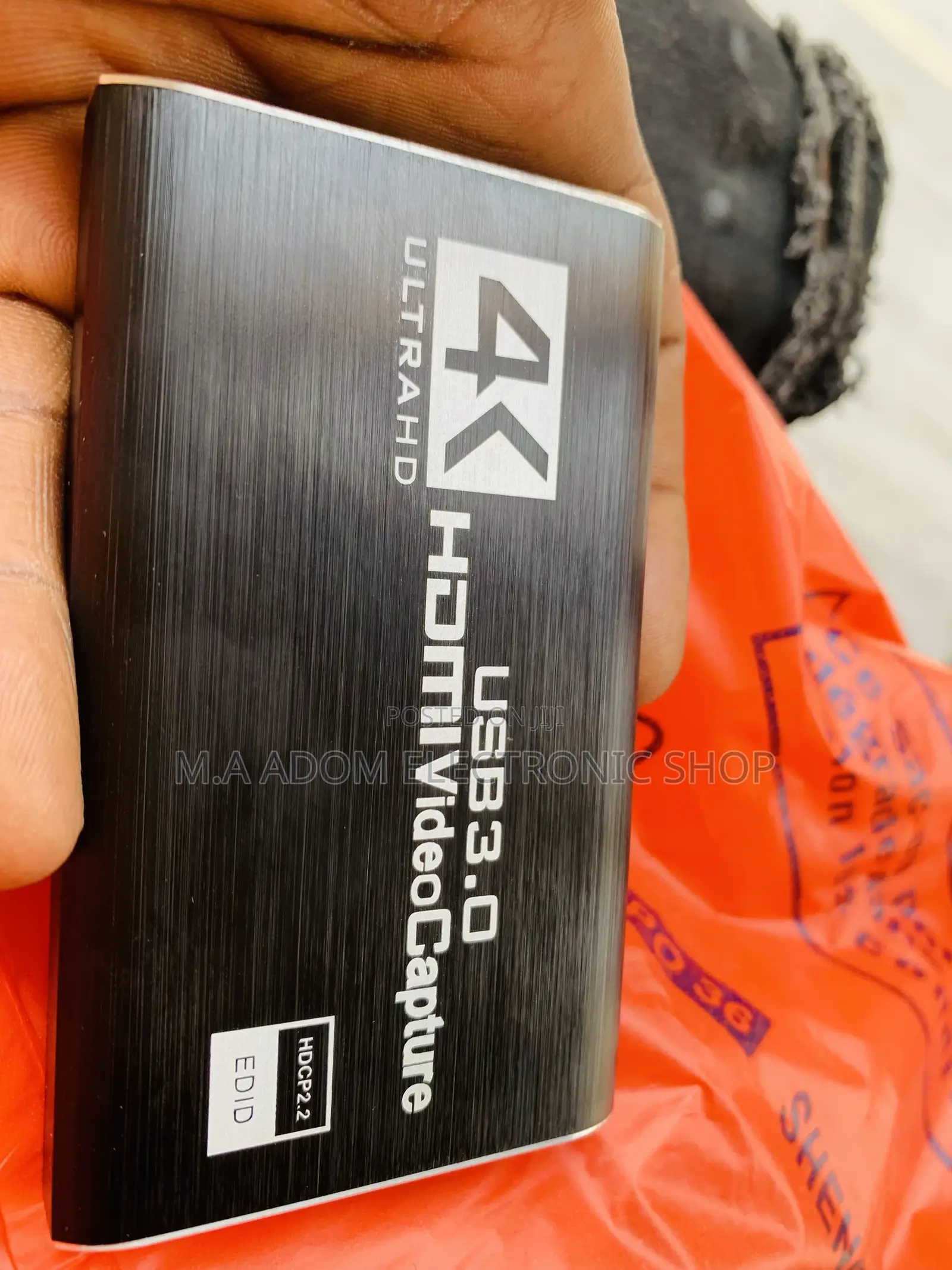  Capture Card