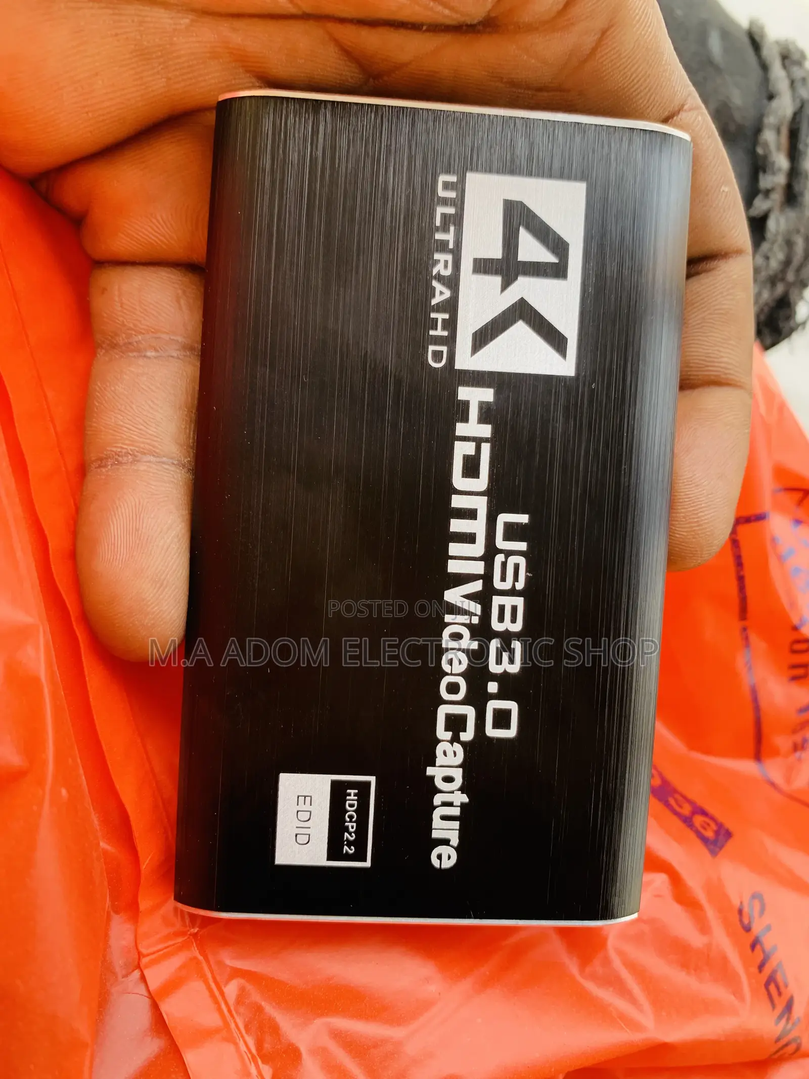  Capture Card