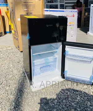 Buy High Quality Pearl PF-10T Double Door Electric Fridge.