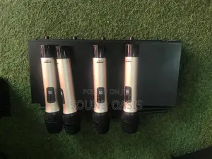 Shure CS4 4in1 Case Microphone