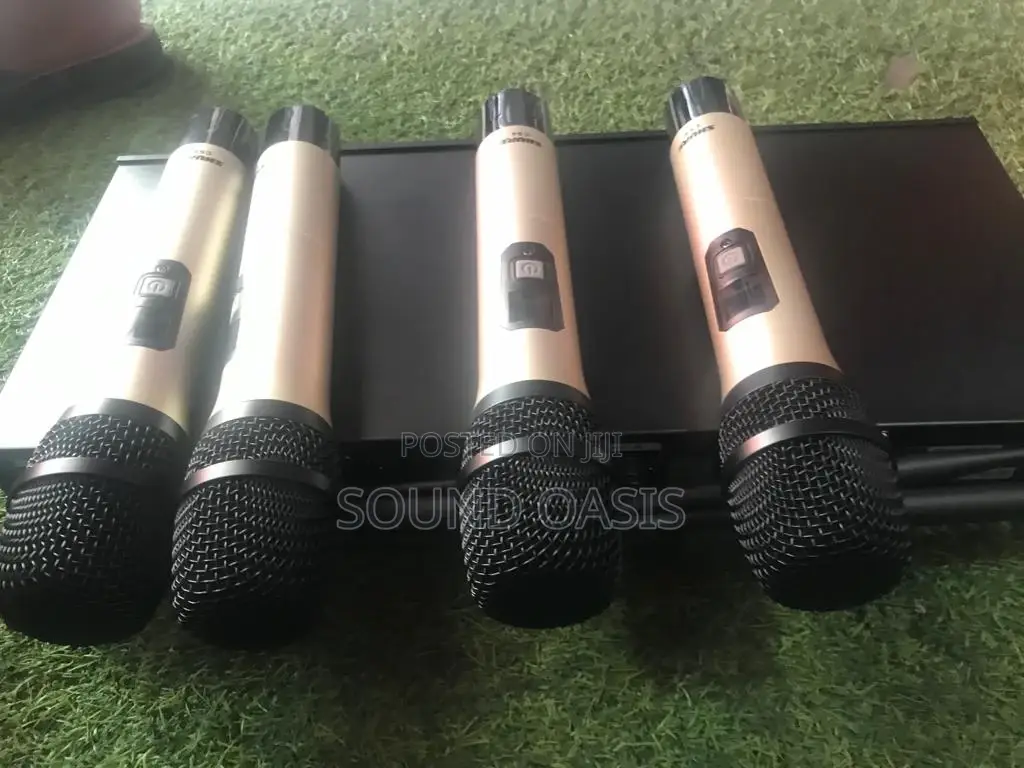 Shure CS4 4in1 Case Microphone
