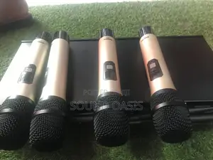 Shure CS4 4in1 Case Microphone