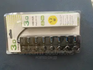 7 Ports USB Hub