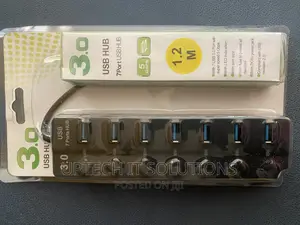 7 Ports USB Hub