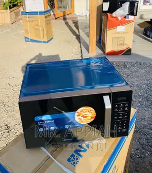 Shop Classic Midea Electric Microwave Oven(Em9p032 Mx).