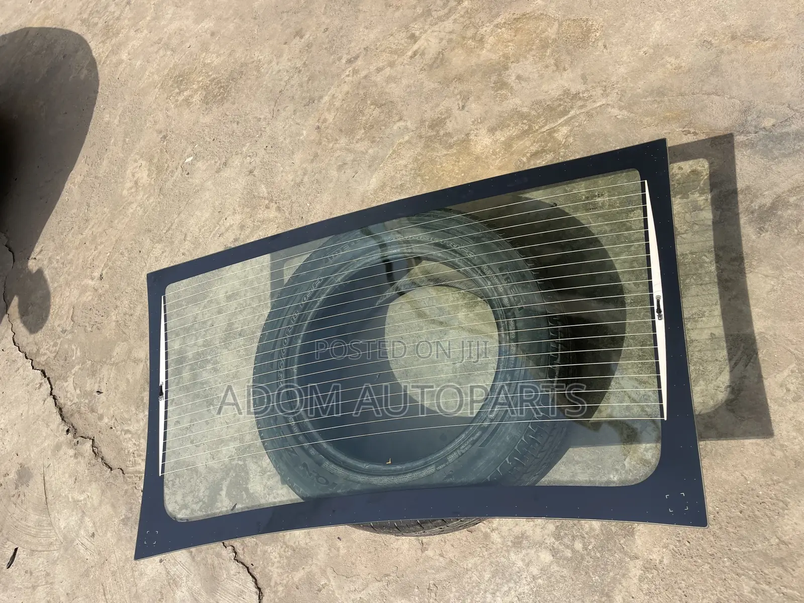 Chevrolet Cruze Windscreen Back Glass 2012 2013 2014