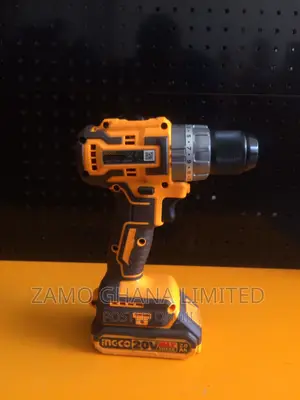 Lithium-Ion Brushless Impact Drill - Cidli20605