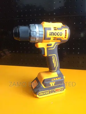 Lithium-Ion Brushless Impact Drill - Cidli20605